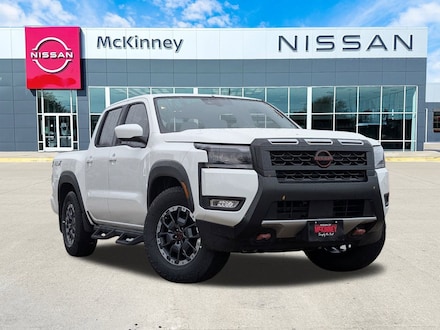 2026 Nissan Frontier PRO-X Truck Crew Cab