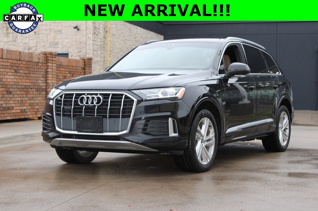 Used 2021 Audi Q7 45 Premium Plus Quattro SUV
