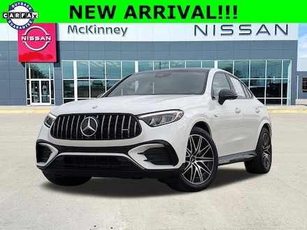 2026 Mercedes-Benz AMG GLC 43 GLC 43 AMGÂ® 4maticÂ® SUV