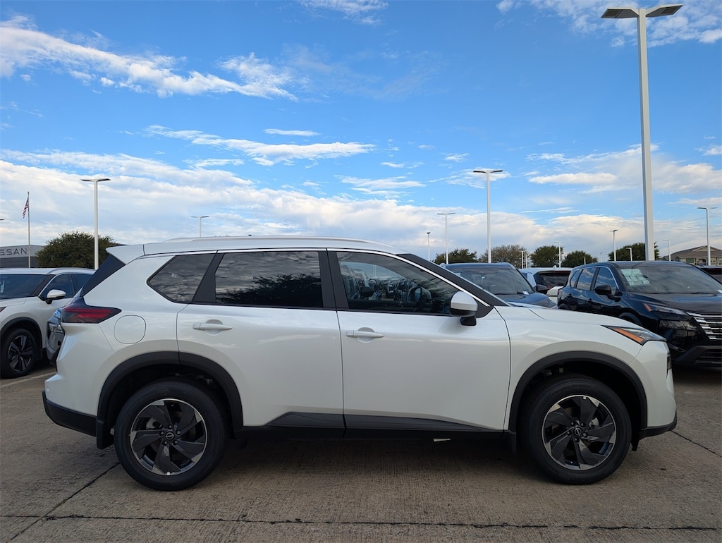New 2026 Nissan Rogue SV SUV