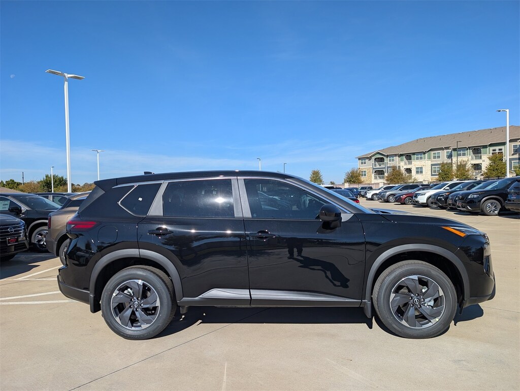 New 2026 Nissan Rogue SV SUV