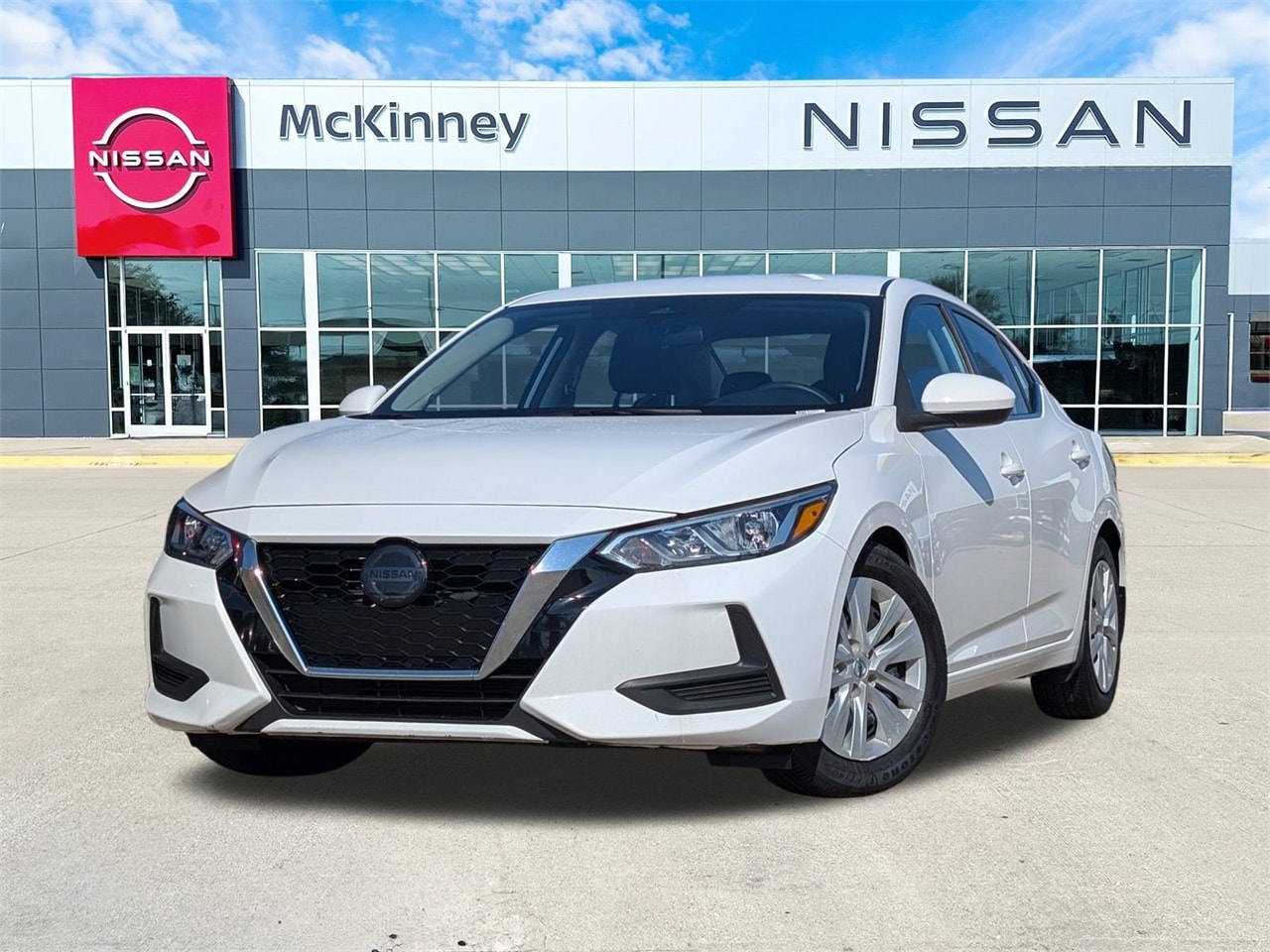 2022 Nissan Sentra S