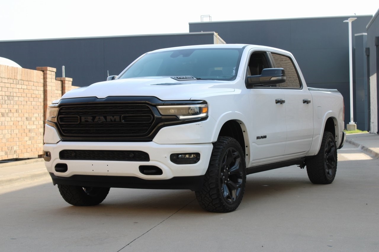 Used 2023 RAM Ram 1500 Pickup Limited with VIN 1C6SRFHT8PN541396 for sale in Mckinney, TX