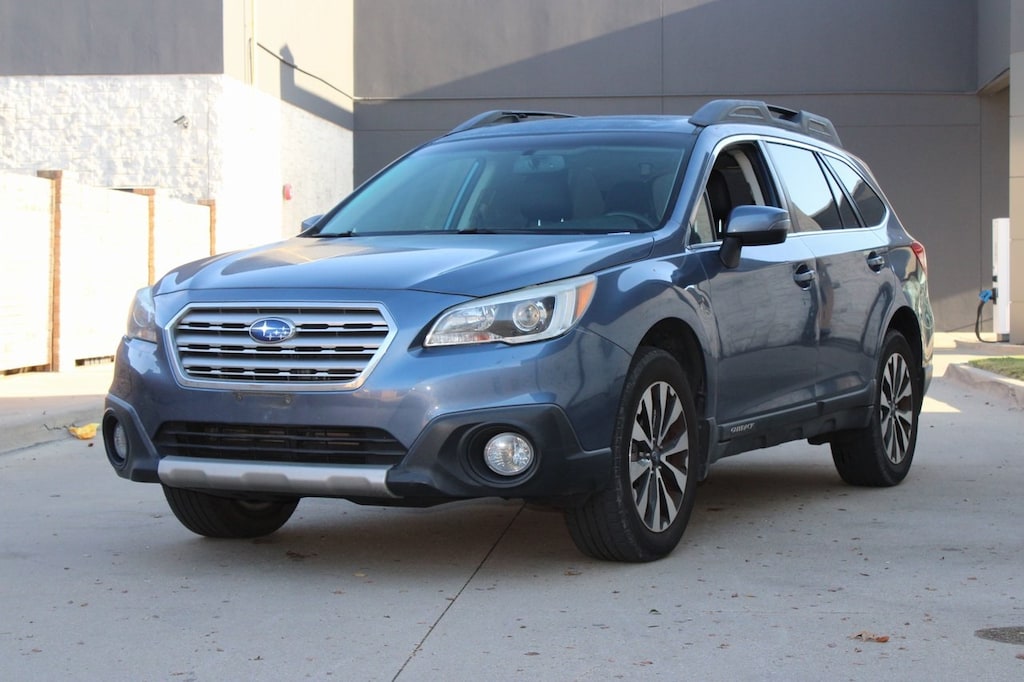 Used 2016 Subaru Outback 2.5i Limited SUV
