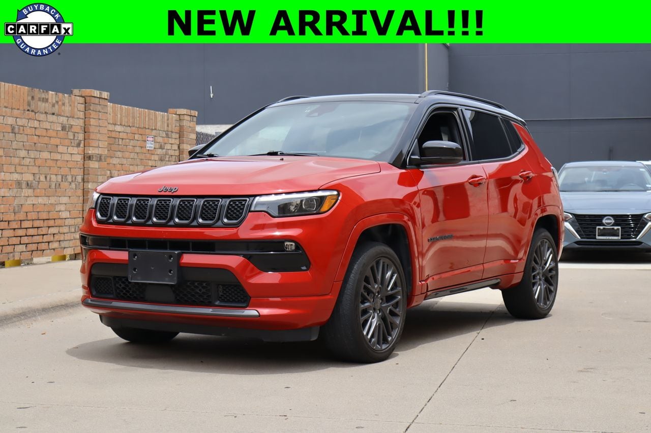 2023 Jeep Compass High Altitude 4X4's photo