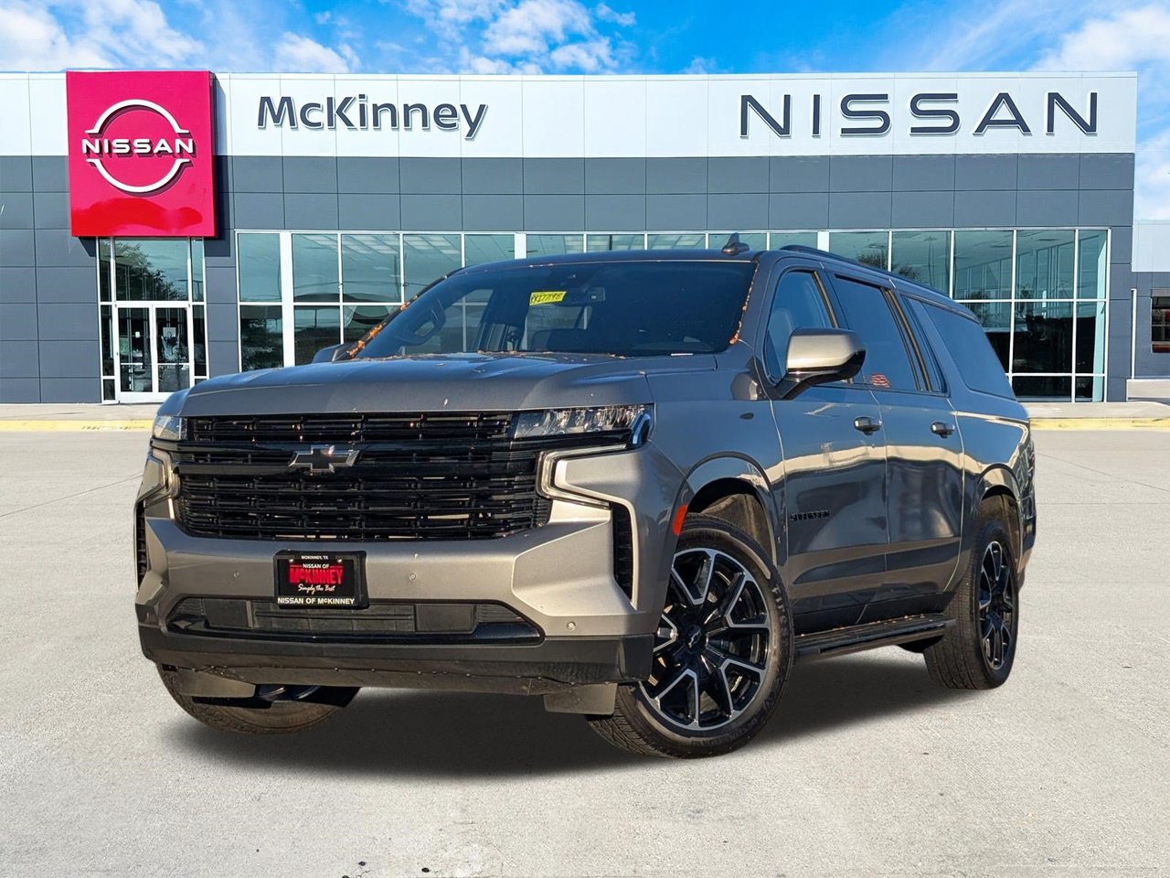 2024 Chevrolet Suburban