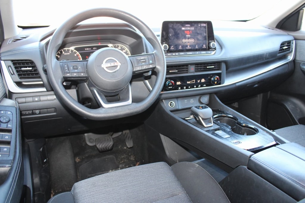 Certified 2023 Nissan Rogue SV SUV