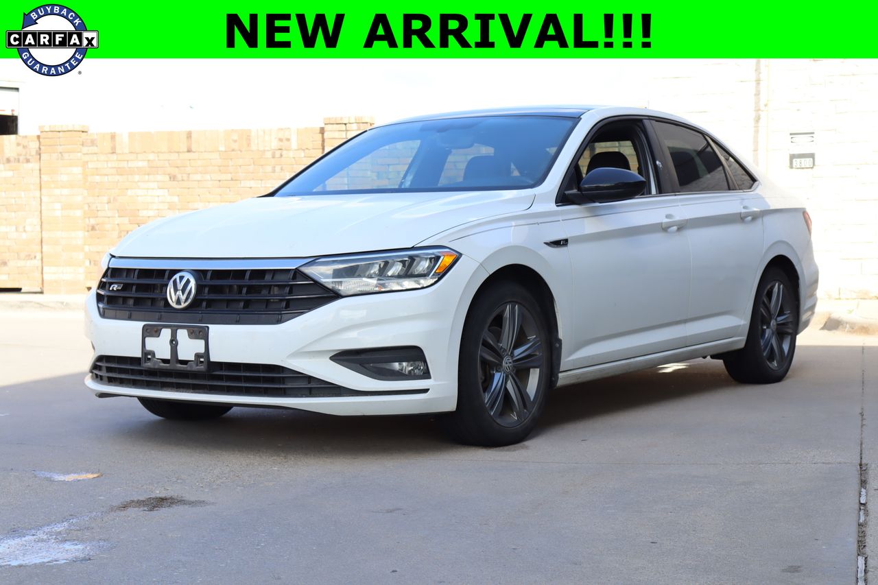 2020 Volkswagen Jetta 1.4T SE Auto's photo