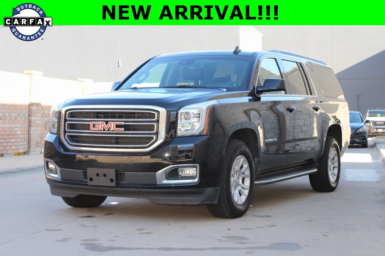 2019 GMC Yukon XL SLT's photo