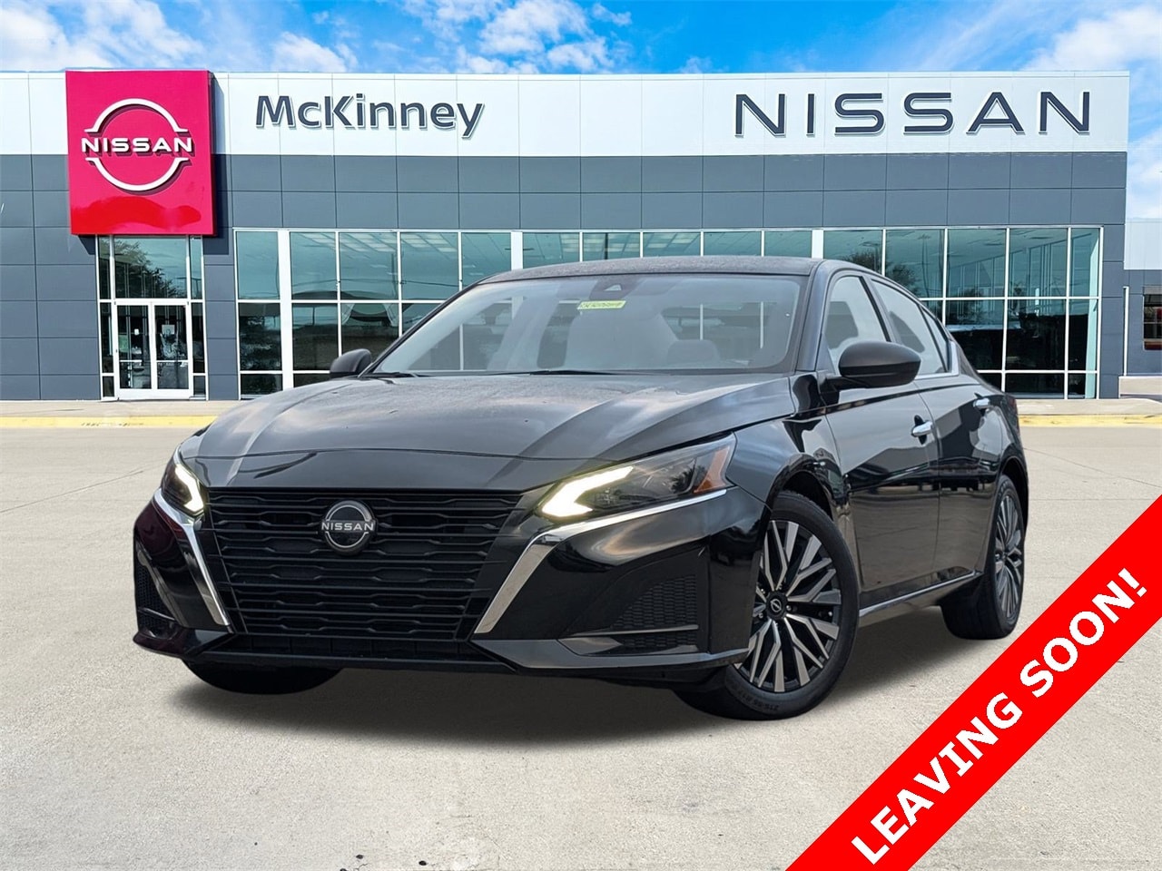 2024 Nissan Altima SV