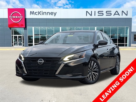 2024 Nissan Altima 2.5 SV Sedan