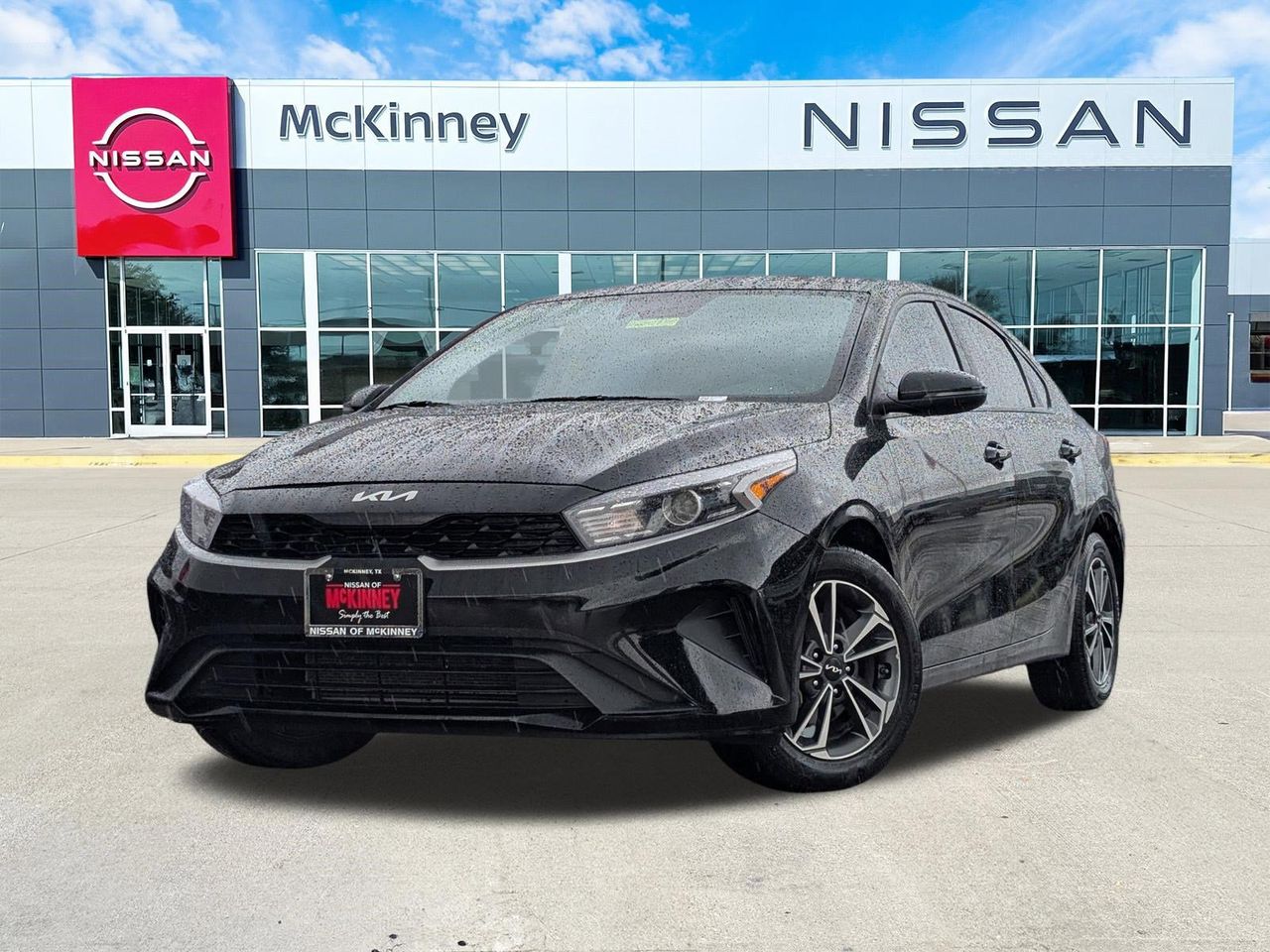 2024 Kia Forte LXS FWD