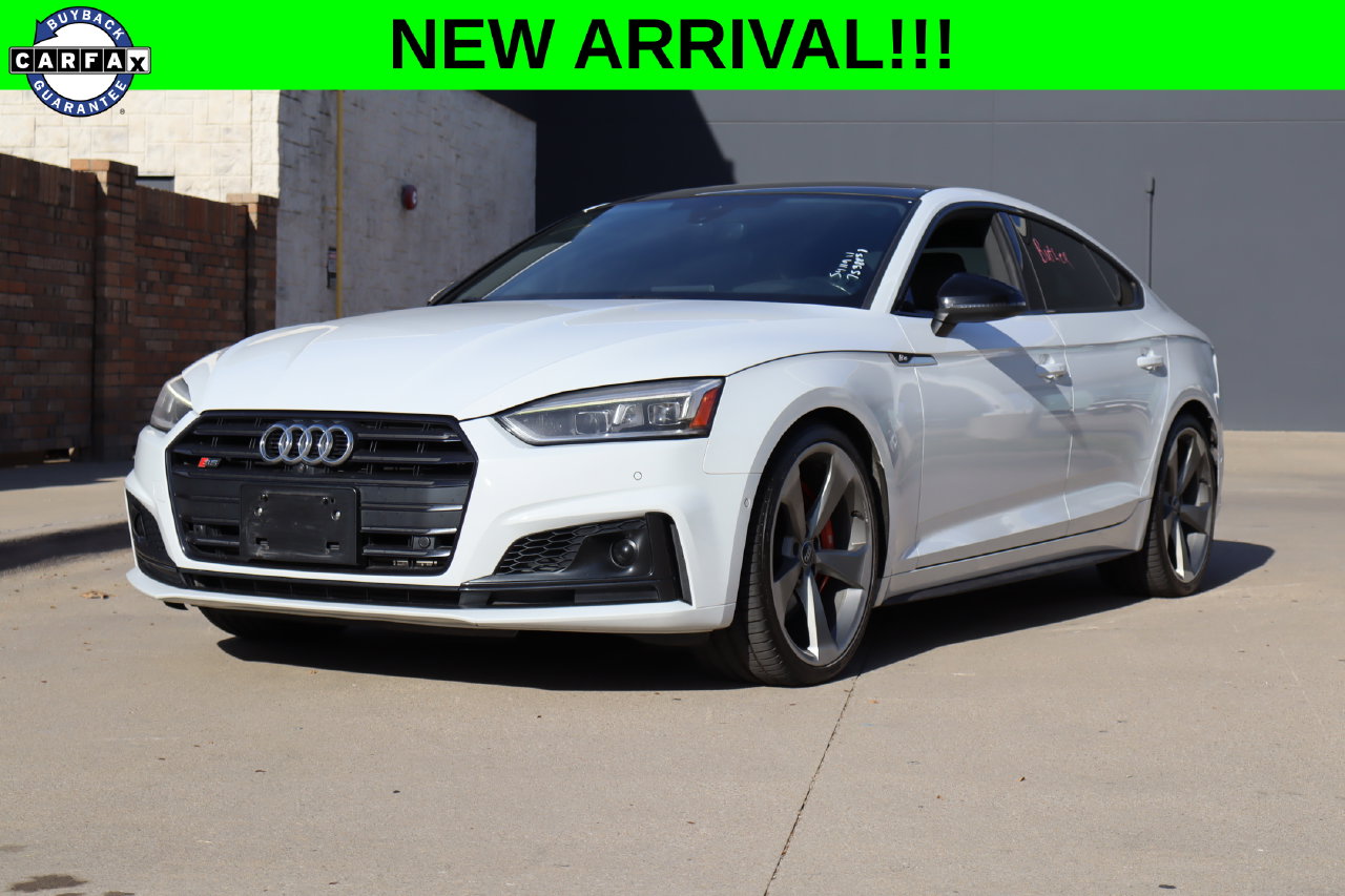 2019 Audi S5 Sportback