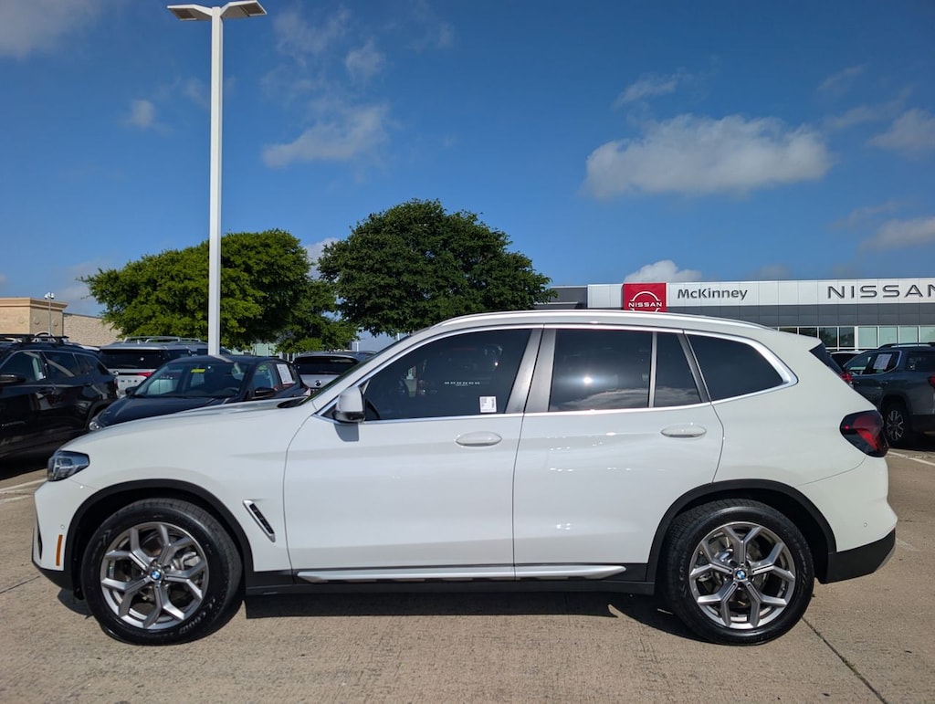 Used 2023 BMW X3 xDrive30i w/Nav/ConvPkg/PAP SUV