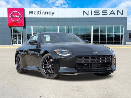 2025 Nissan Z Performance Coupe