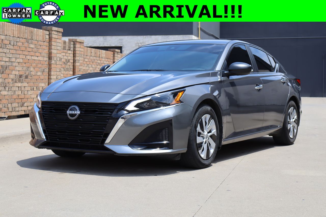 2025 Nissan Altima 2.5 S's photo