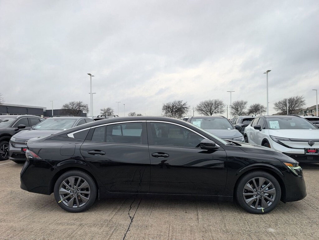 New 2026 Nissan Sentra SL Sedan