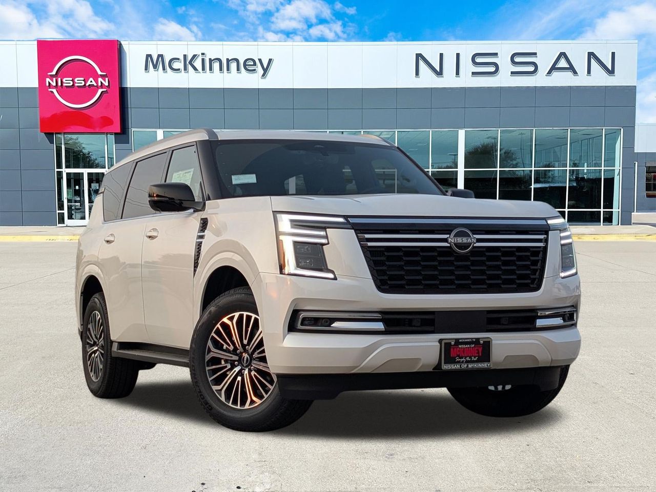 2026 Nissan Armada