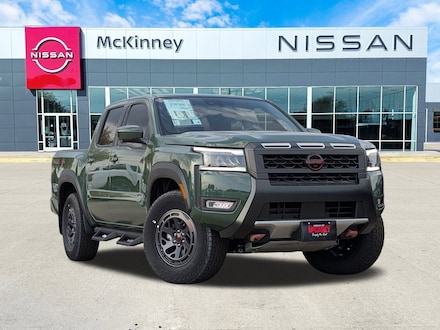 2026 Nissan Frontier PRO-4X Truck Crew Cab