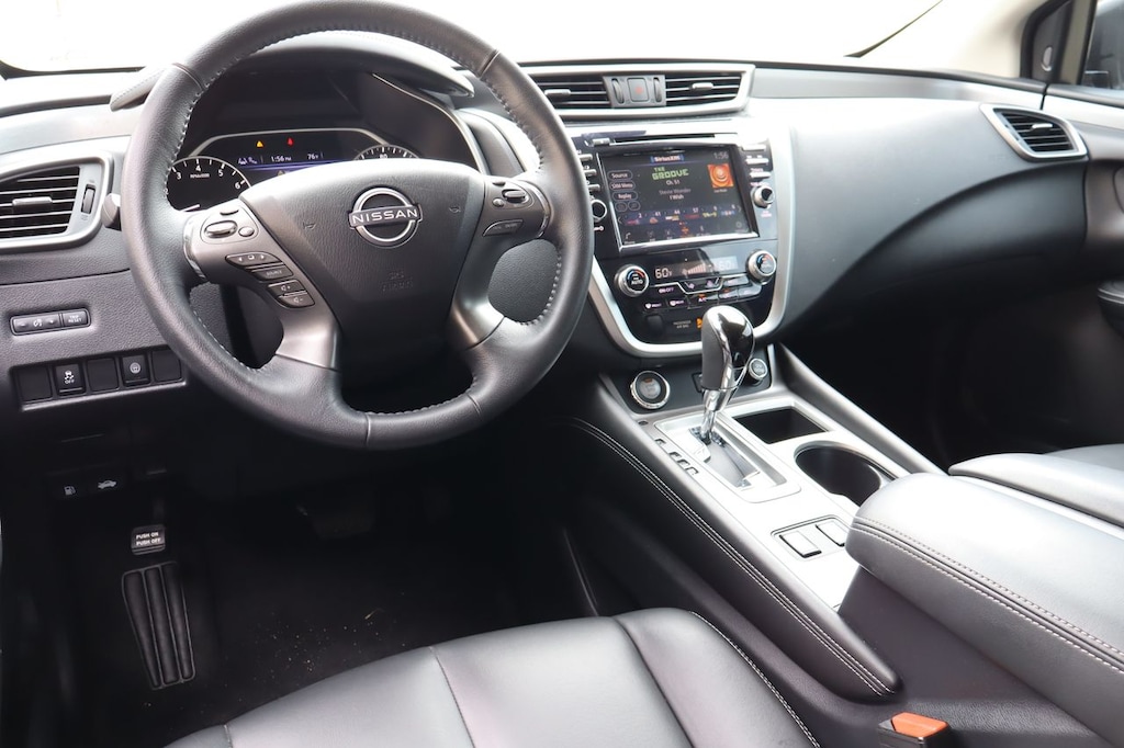 Used 2023 Nissan Murano SV w/Midnightpkg SUV