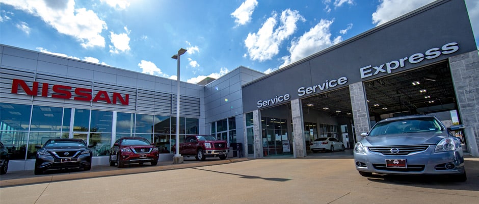 Recommended Nissan Service Schedule Nissan of McKinney in