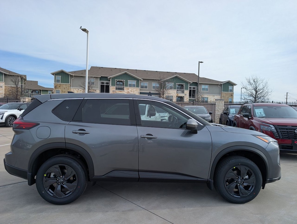 New 2026 Nissan Rogue SV SUV