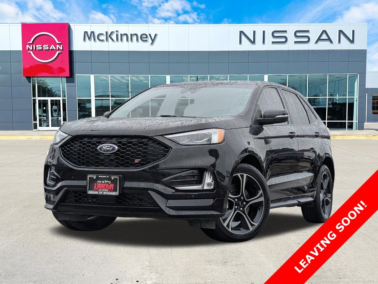 2019 Ford Edge ST