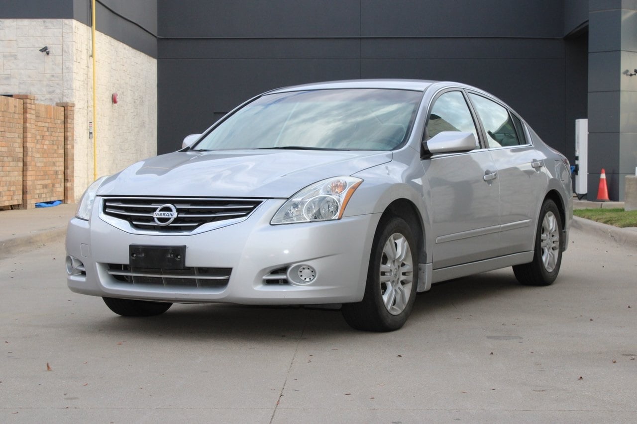 Used 2011 Nissan Altima S with VIN 1N4AL2APXBN475377 for sale in McKinney, TX