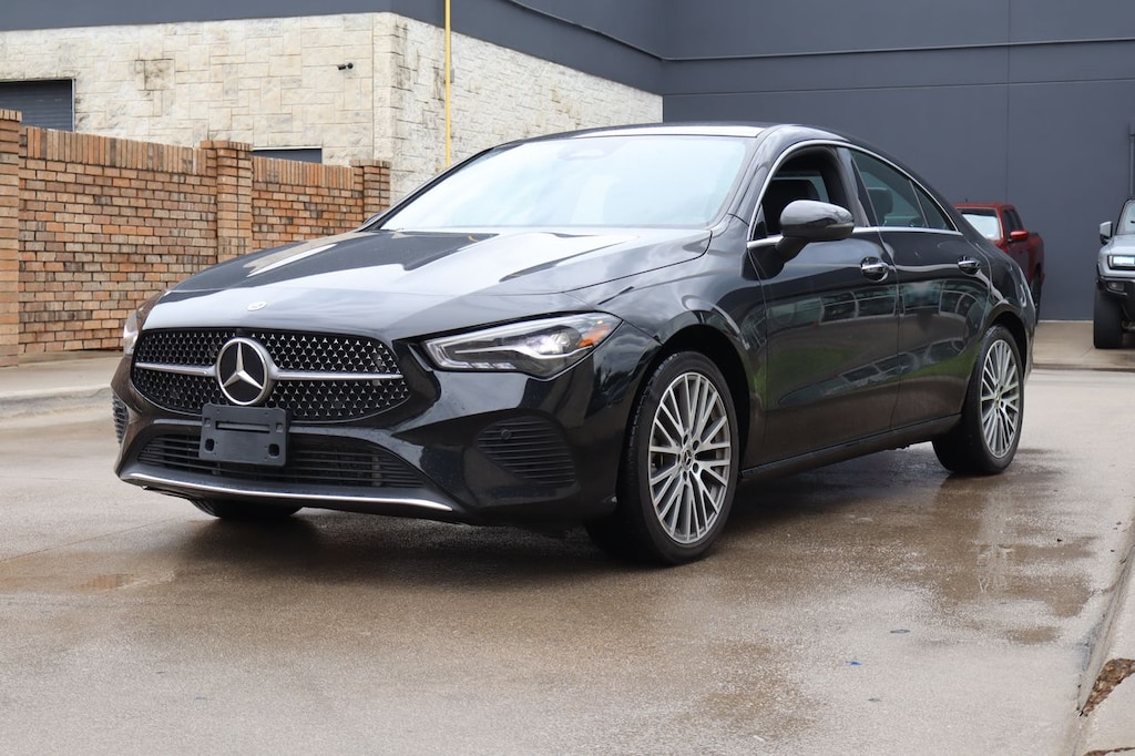 Used 2025 Mercedes-Benz CLA 250 CLA 250 Coupe