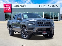 2026 Nissan Frontier SV Truck Crew Cab