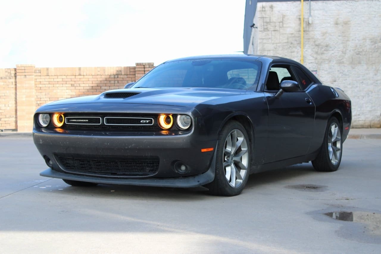Used 2020 Dodge Challenger GT with VIN 2C3CDZJG9LH105819 for sale in Mckinney, TX
