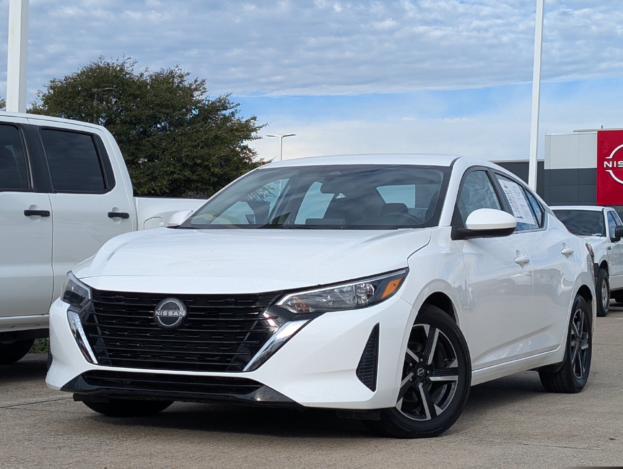2024 Nissan Sentra