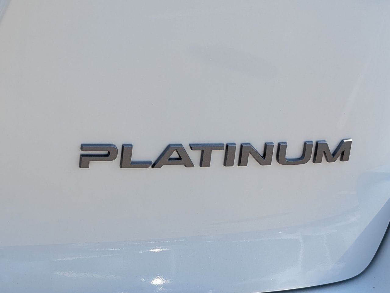 2026 Nissan Armada Platinum - Photo 7