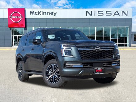 2026 Nissan Armada Platinum SUV