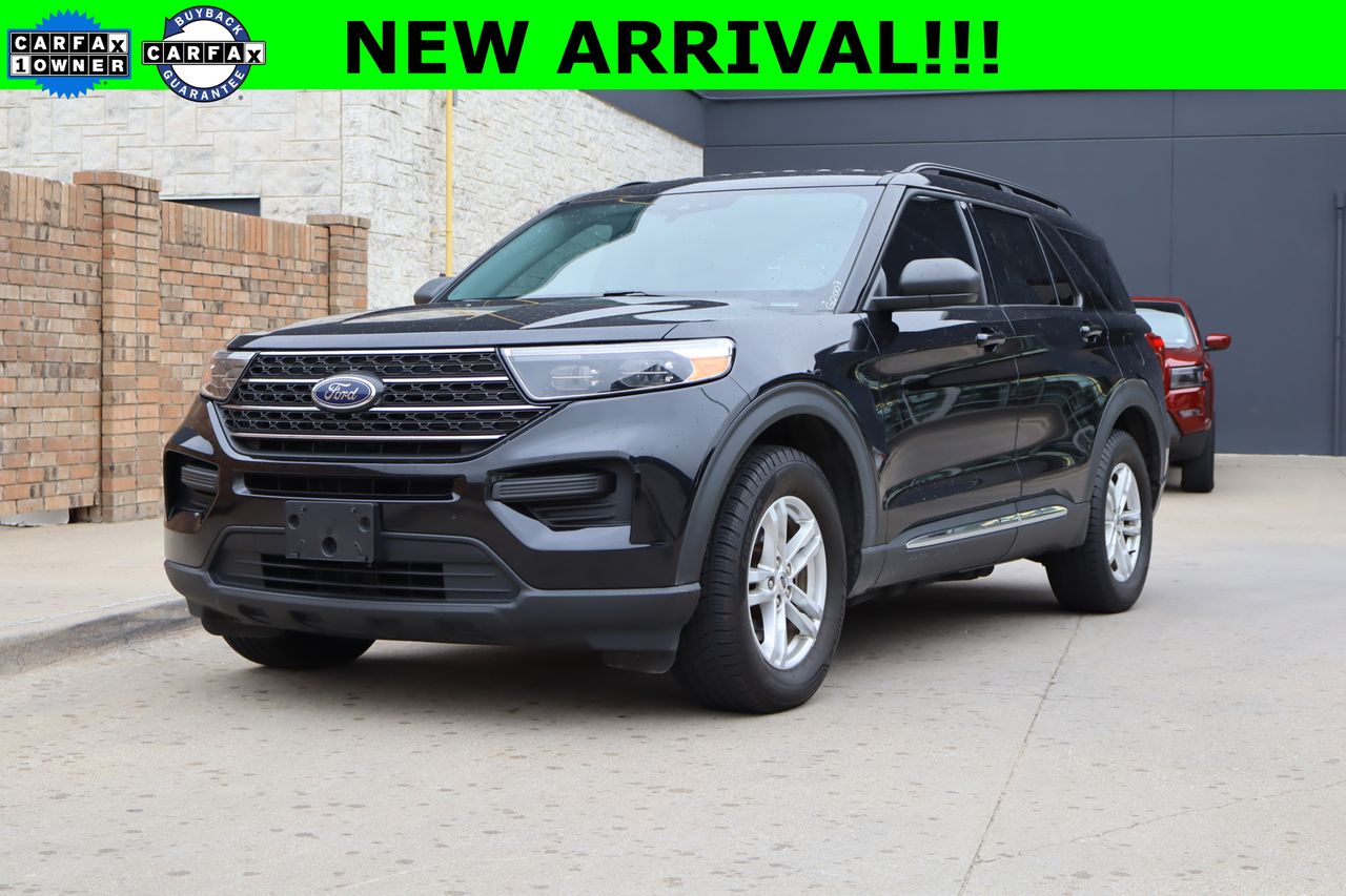 2022 Ford Explorer XLT 4WD's photo