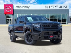 2026 Nissan Frontier SV Truck Crew Cab