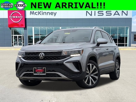 2024 Volkswagen Taos 1.5T SE SUV