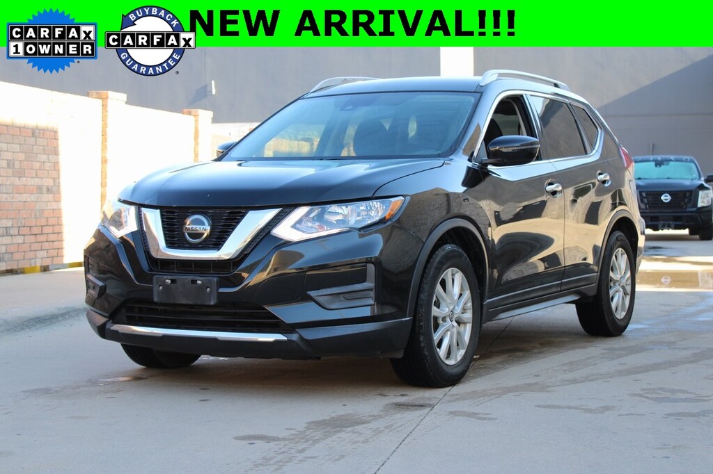 Used 2019 Nissan Rogue S w/Specialeditionpkg SUV