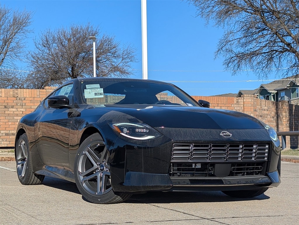 New 2026 Nissan Z Sport Coupe