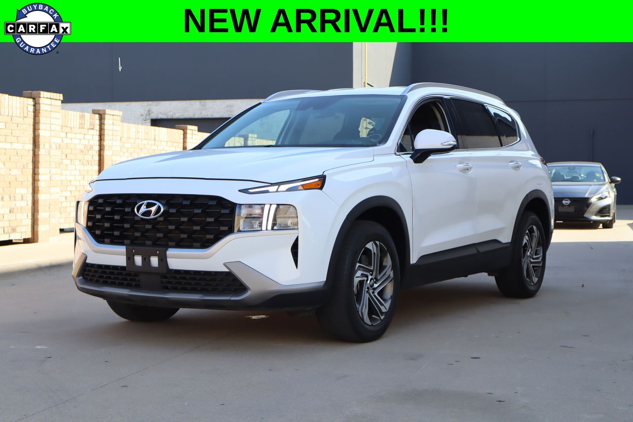 2023 Hyundai Santa Fe