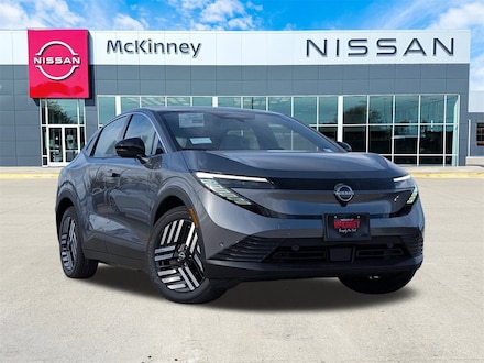 2026 Nissan LEAF SV+ SUV