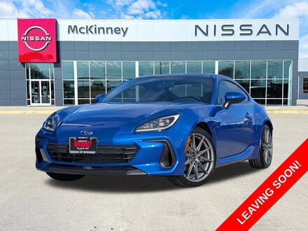 2026 Subaru BRZ Limited w/Popularpkg2 Coupe
