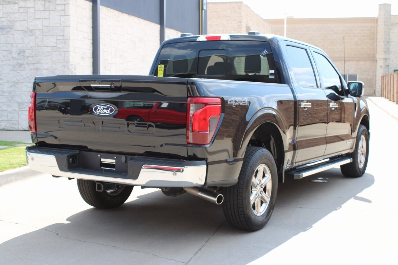 2024 Ford F-150 XLT photo 3