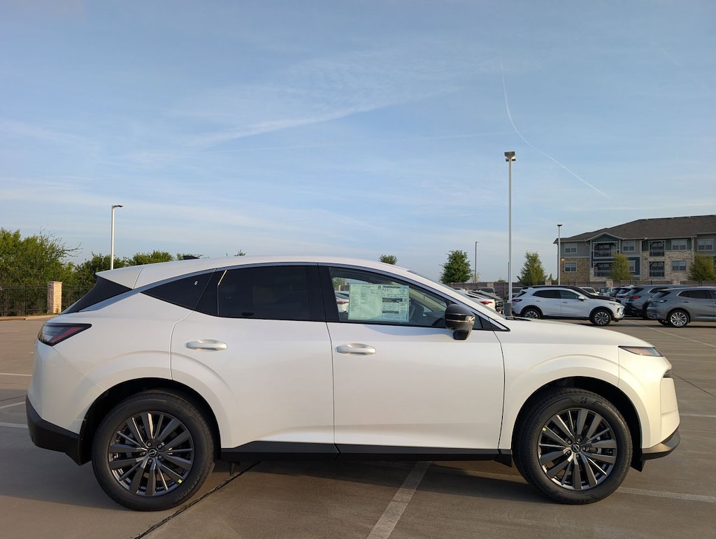 New 2026 Nissan Murano SL SUV