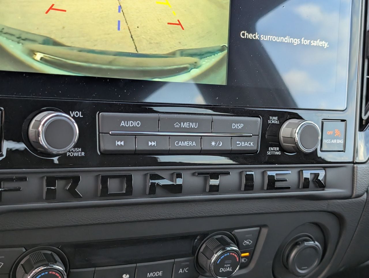 2026 Nissan Frontier SV - Photo 13