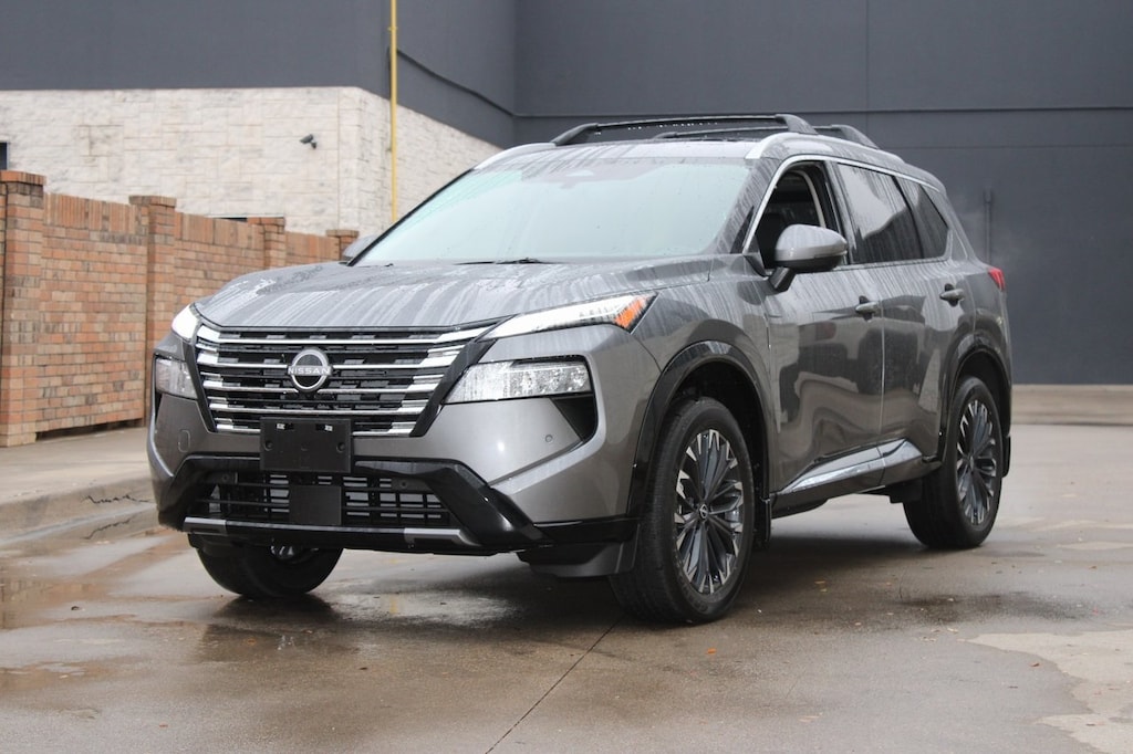 Certified 2026 Nissan Rogue Platinum w/Premiumpkg SUV