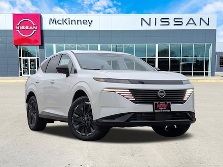2026 Nissan Murano Platinum SUV