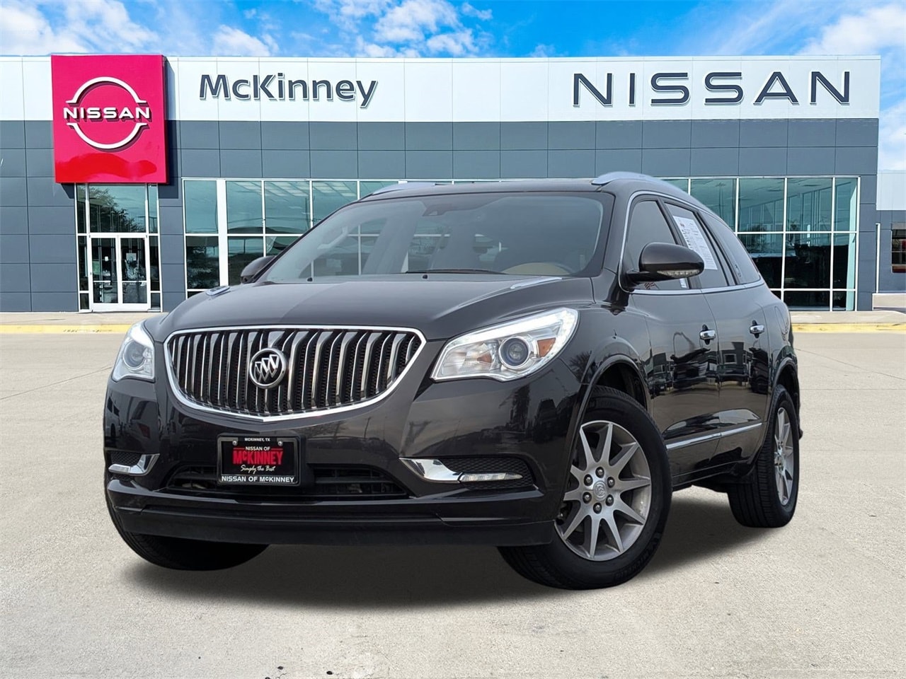 2015 Buick Enclave Leather's photo