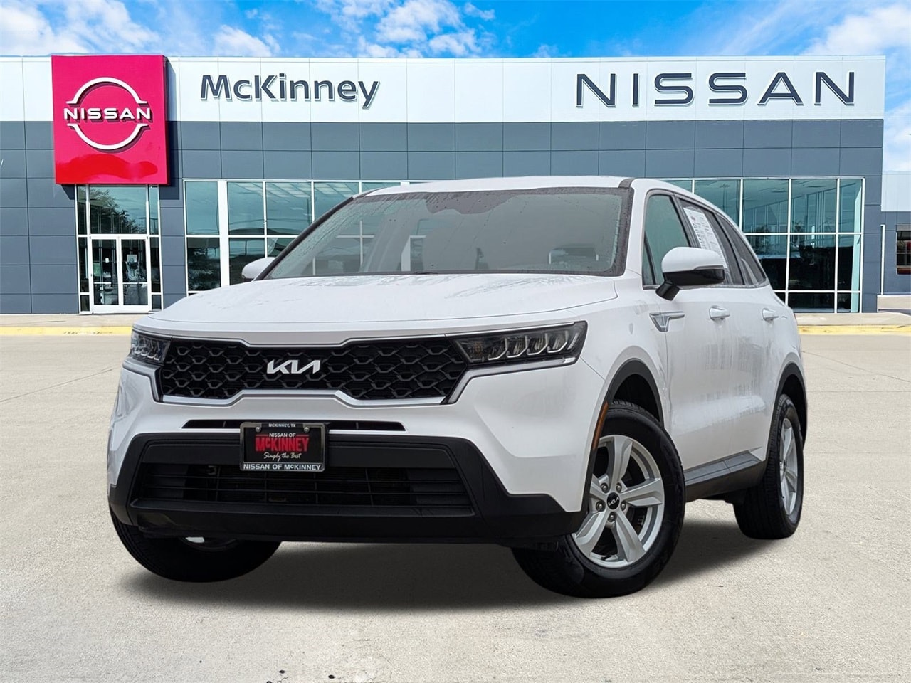 2023 Kia Sorento LX's photo