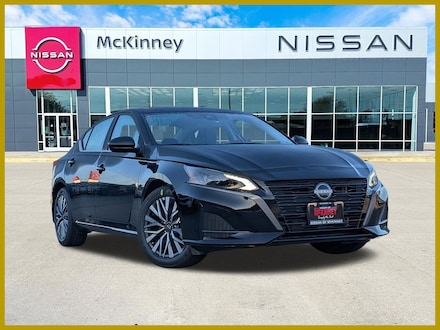 2026 Nissan Altima SV Sedan